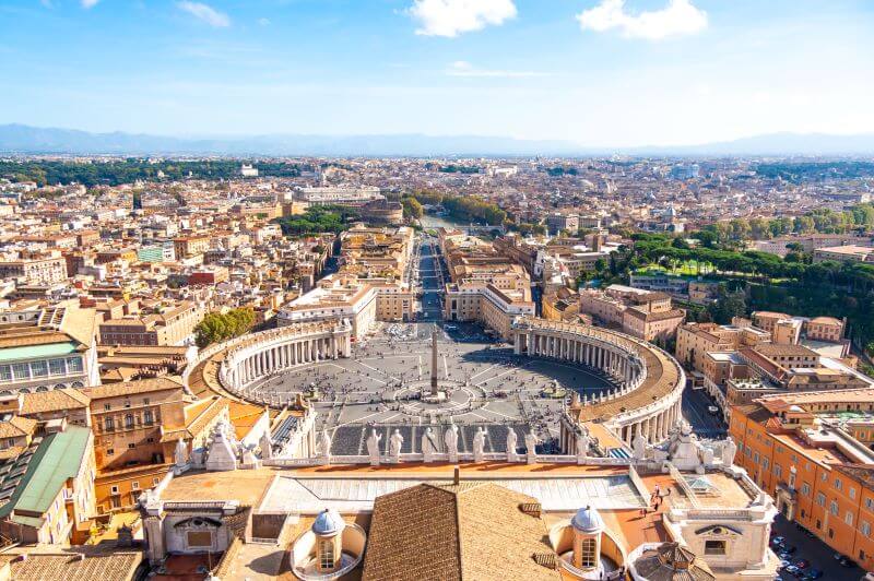 Roma panorama